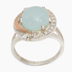 Rings With semi-precious gemstones 57109404